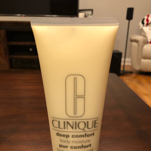 Clinique Makeup Body Deep Comfort Moisture Poshmark